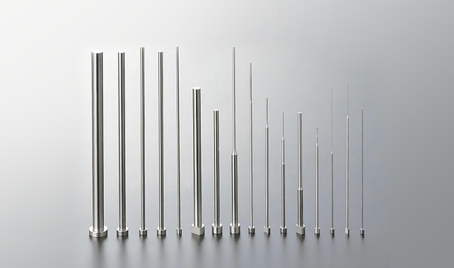 Standard Components for Press Dies