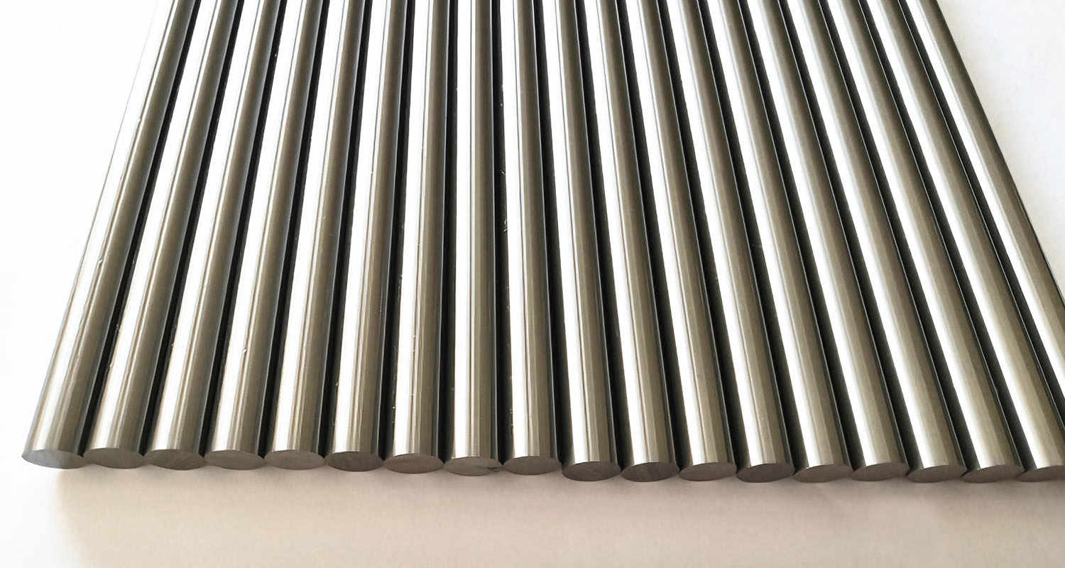 Alloy Structural Steel Round Bar