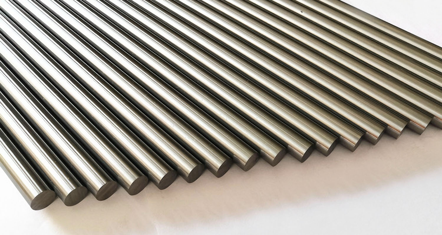 Bearing Steel Round Bar