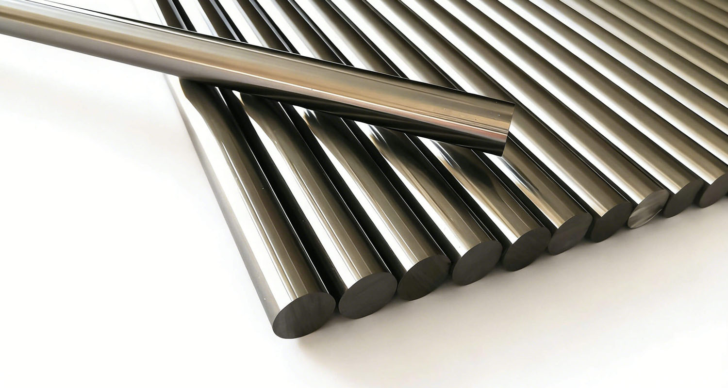 Stainless Steel Polished Round Bar
