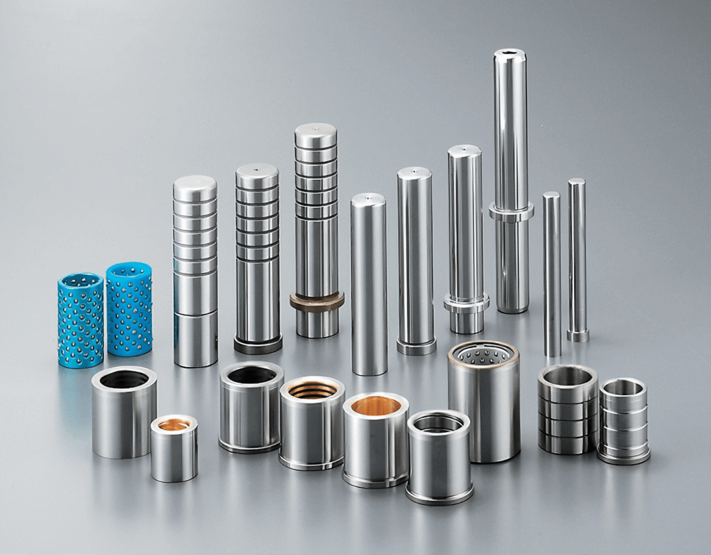 Stripper guide components - Dalian Dongfei Special Steel Products Co., Ltd.
