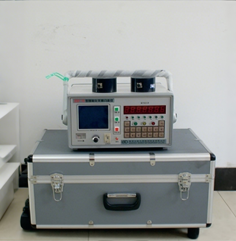 Ultrasonic Test Machine