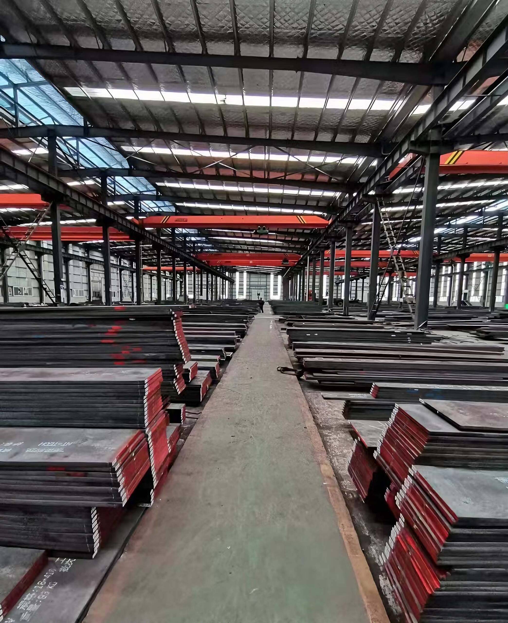 Comprehensive Range of Special Steels