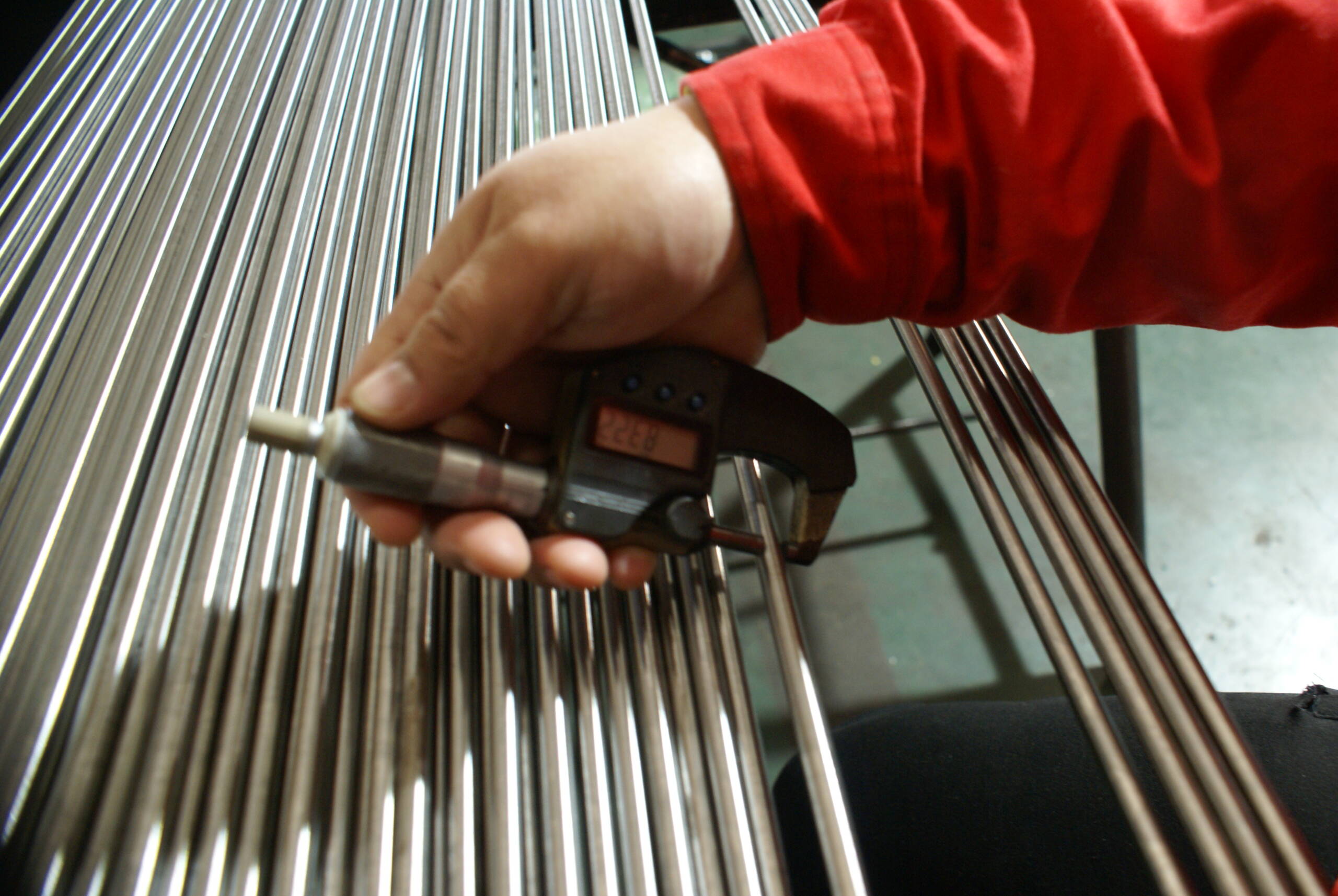 Testing & Final Inspection