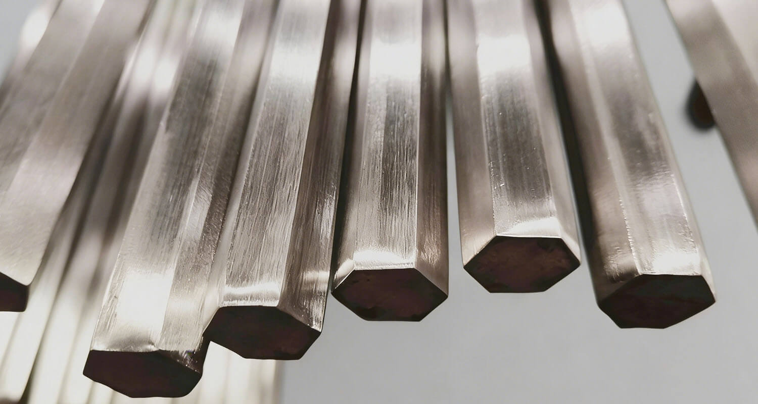 Hexagonal Bar