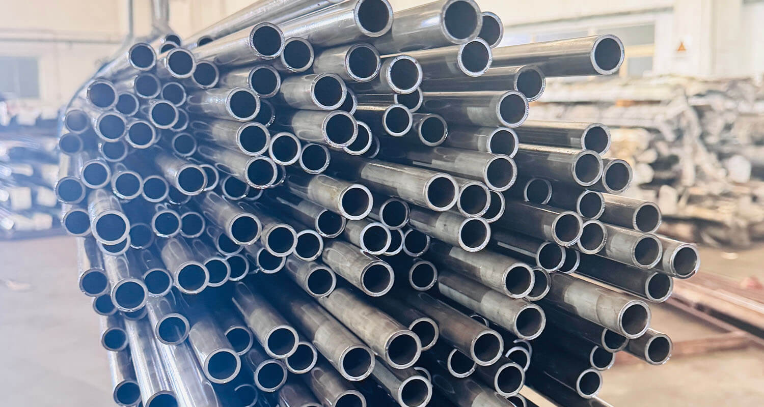 Pipes Dalian Dongfei Special Steel Products Co Ltd