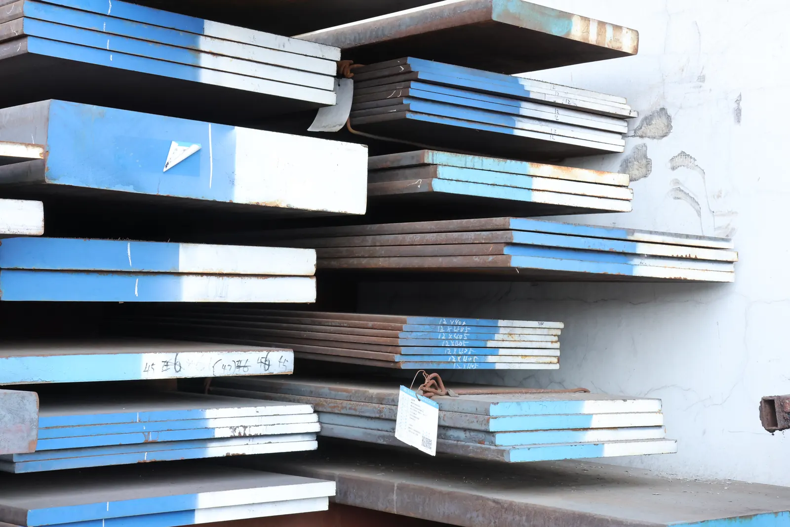 Cold Work Tool Steel Flat Bar D2 1.2379 SKD11