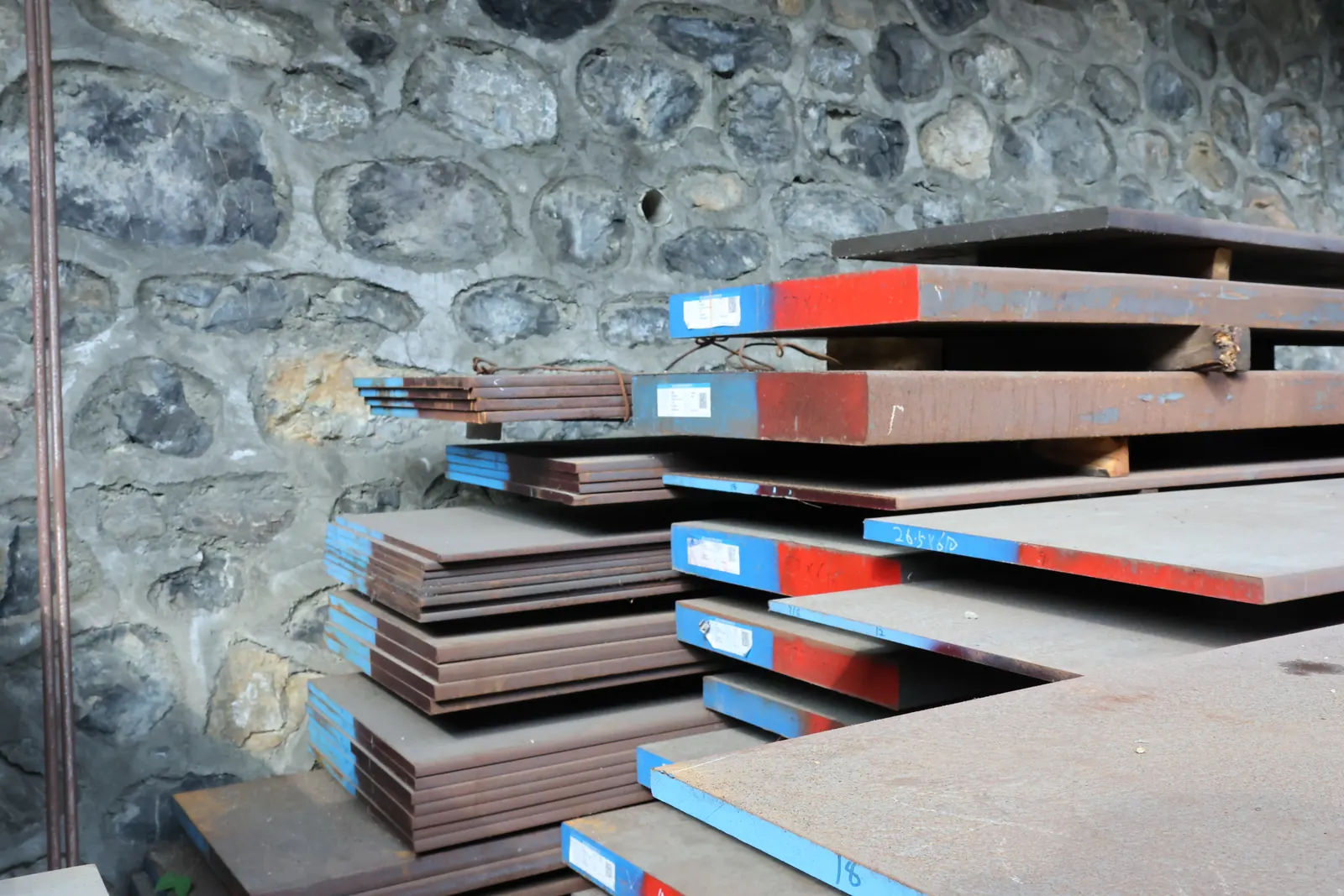 High Speed Steel Flat Bar M2 1.3343 SKH51