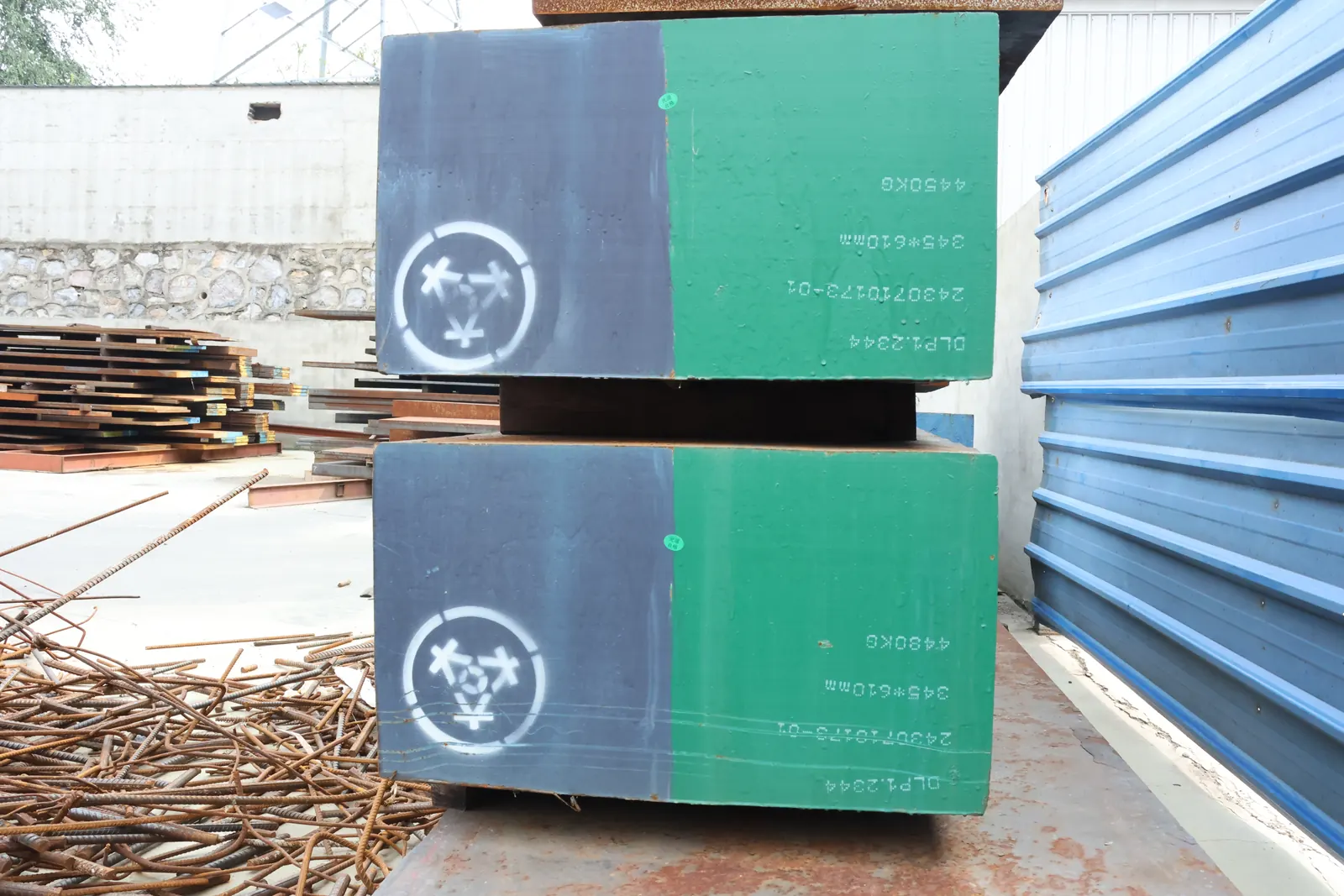 H13 Tool Steel Flat Bar 1.2344 SKD61